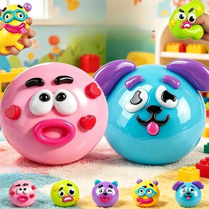 Squishy & Fidget Toys