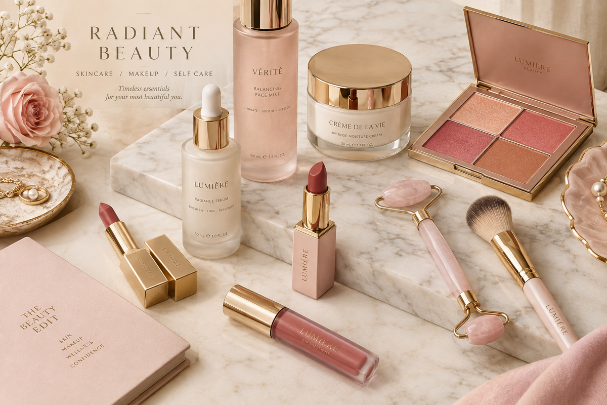 Beauty Finds