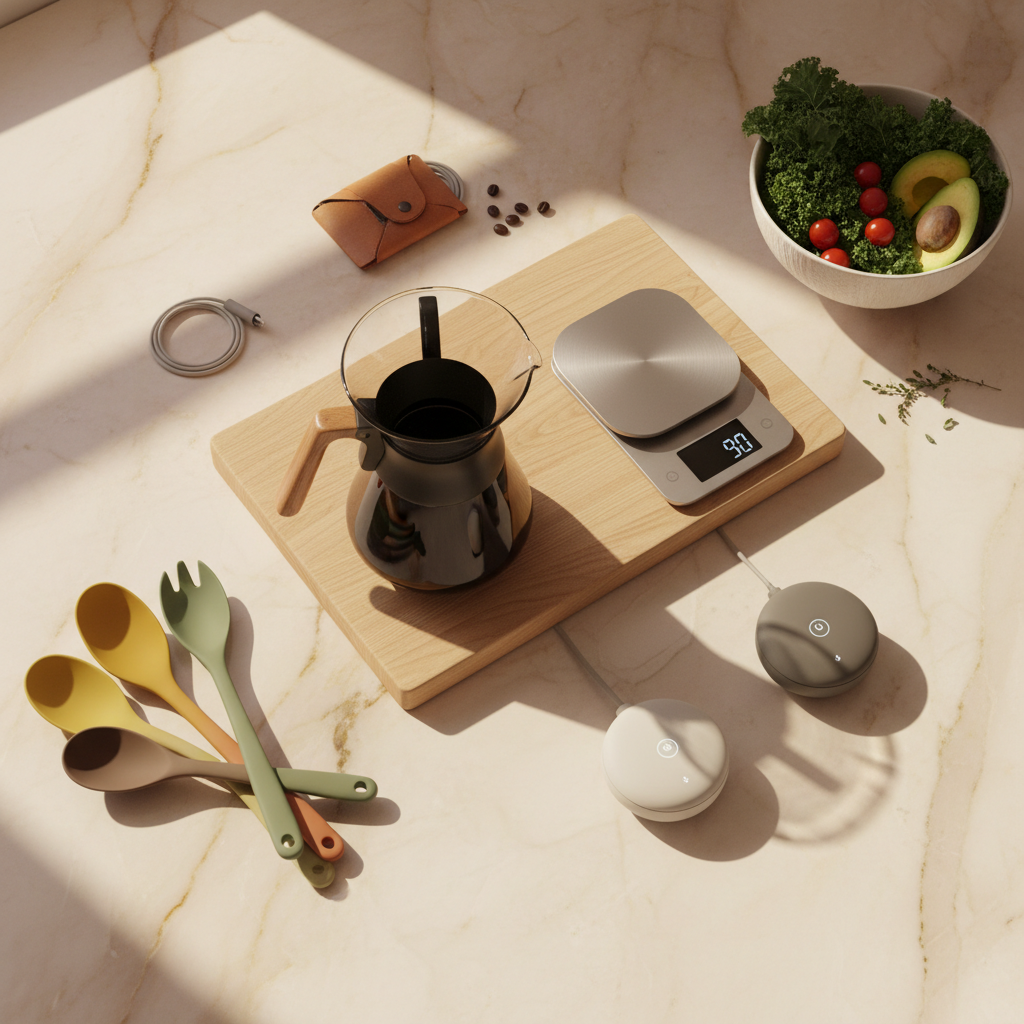 Kitchen Gadgets & Appliances Collection