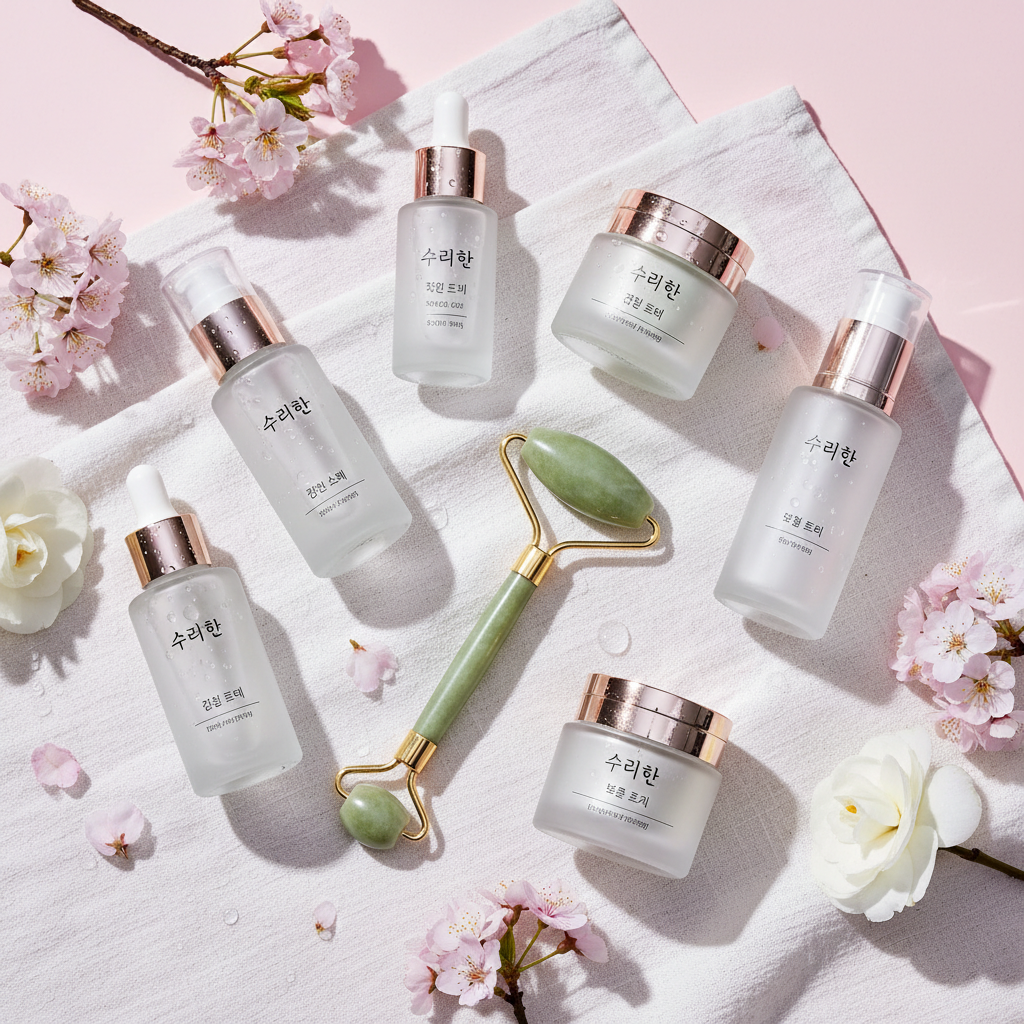 KOREAN BEAUTY AND SKINCARE