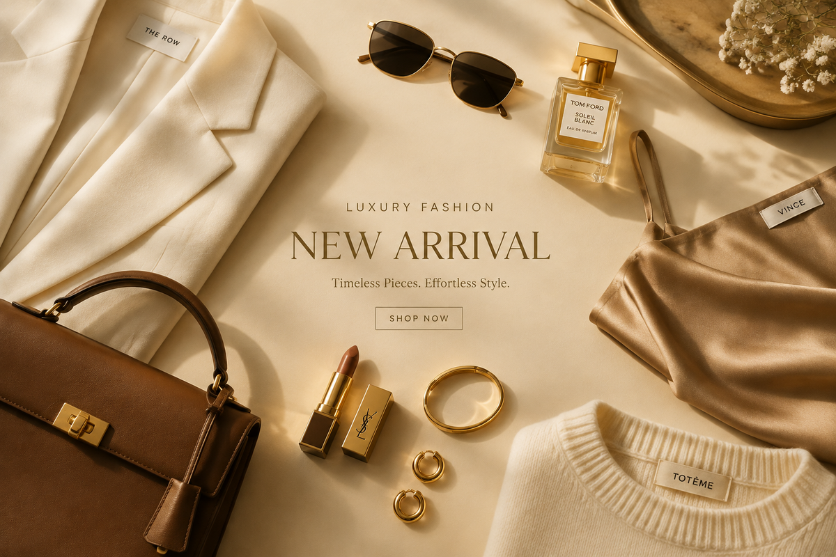 New Arrivals