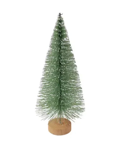 Green Mini Pine Christmas Tree Decoration