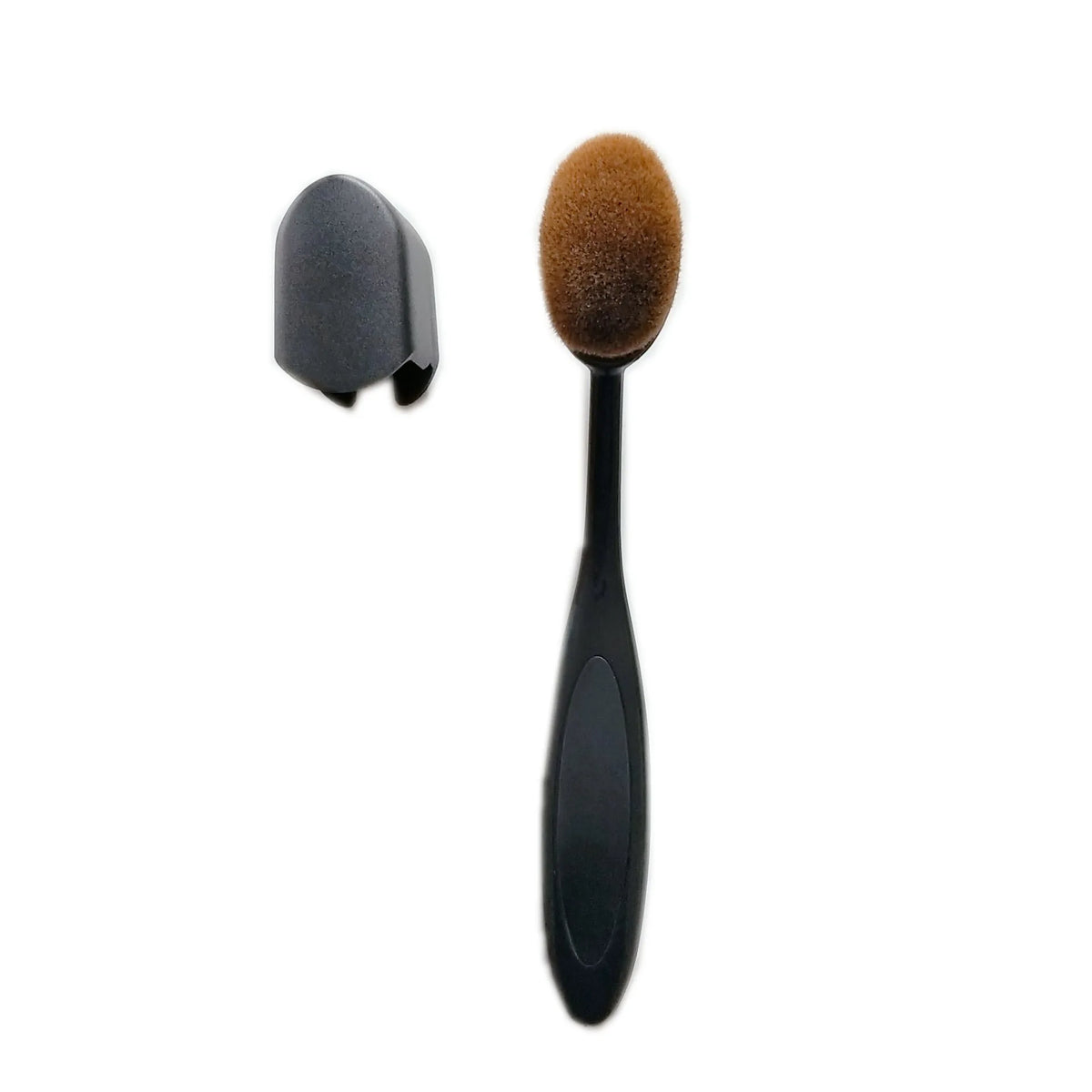 LUXE LINE Makeup Brush Upgraded - Flawless Application for Foundation, Concealer, Blush & Powder