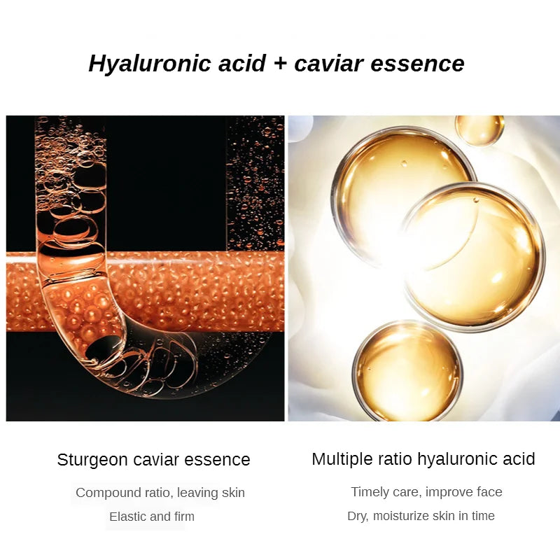Caviar Hyaluronic Acid Serum for Face