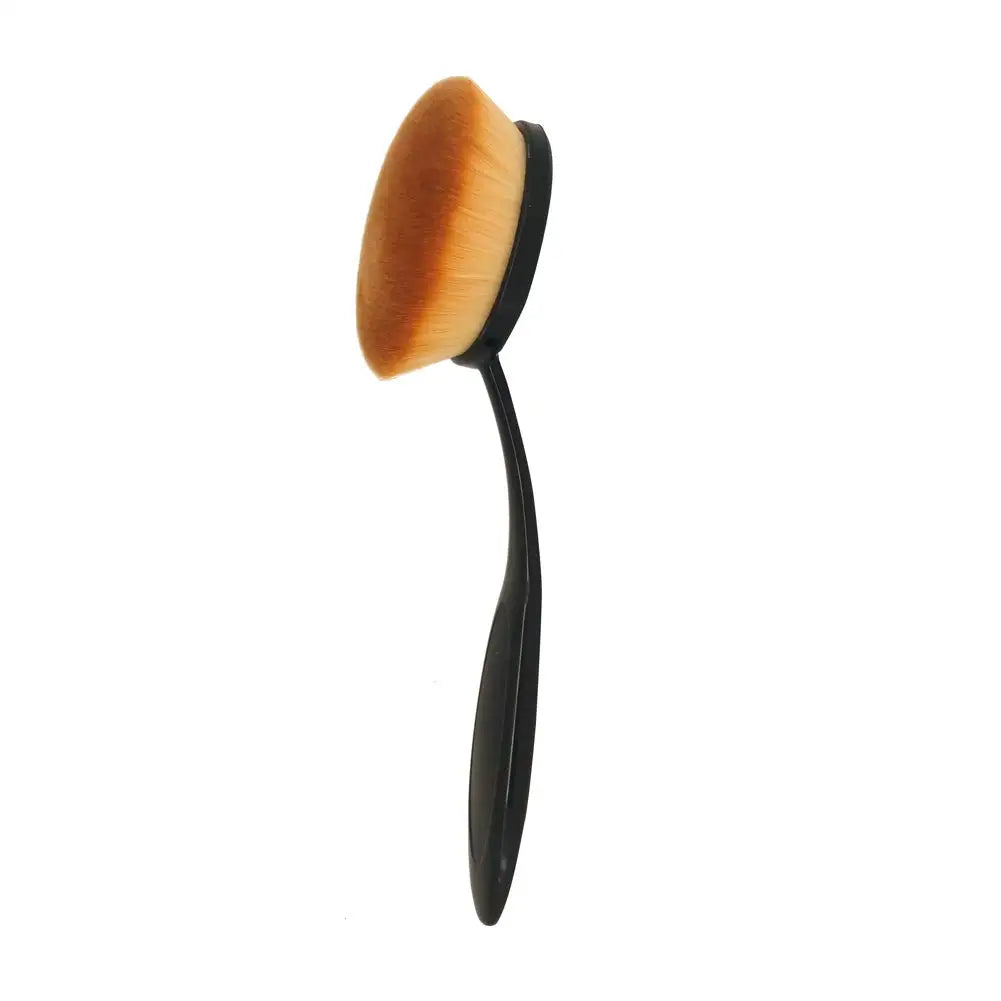 LUXE LINE Makeup Brush Upgraded - Flawless Application for Foundation, Concealer, Blush & Powder