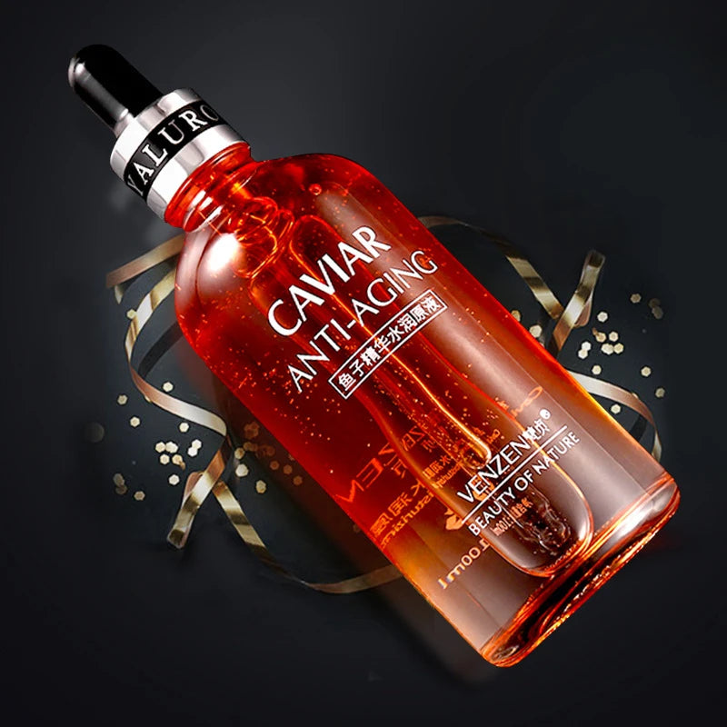 Caviar Hyaluronic Acid Serum for Face