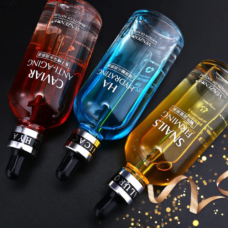 Caviar Hyaluronic Acid Serum for Face