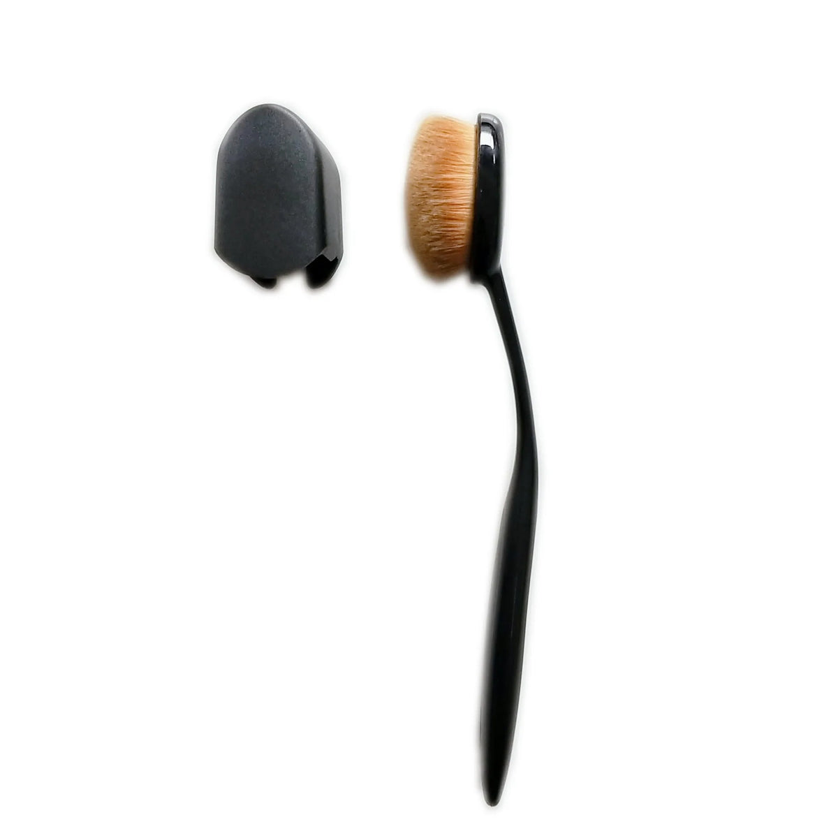 LUXE LINE Makeup Brush Upgraded - Flawless Application for Foundation, Concealer, Blush & Powder