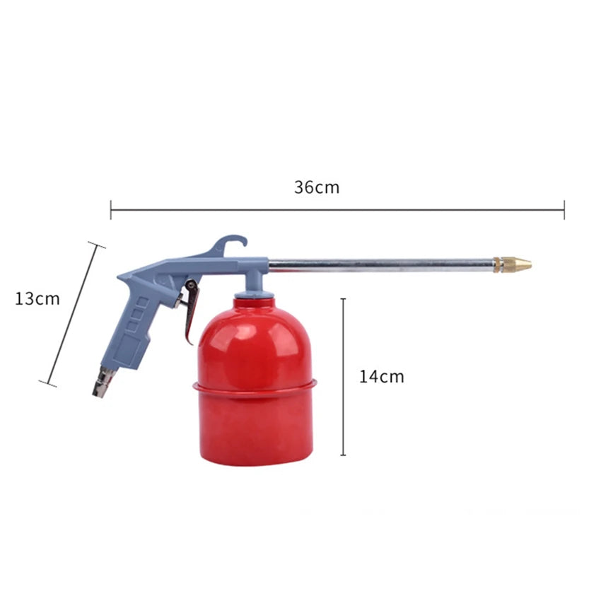 Car Engine Cleaner Solvent Air Sprayer Washer Auto Degreasing Siphon Tool Car Clean Accessory Car Wash Gun Sprinkler Tool ,스프레이건