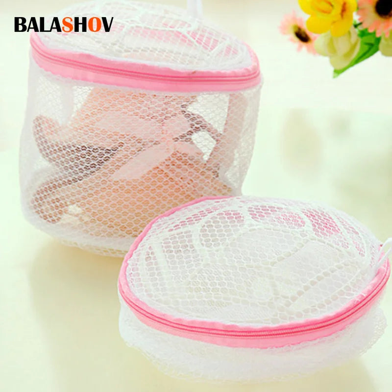 LUXE LINE Mesh Laundry Bag – Lingerie & Delicates Wash Protector