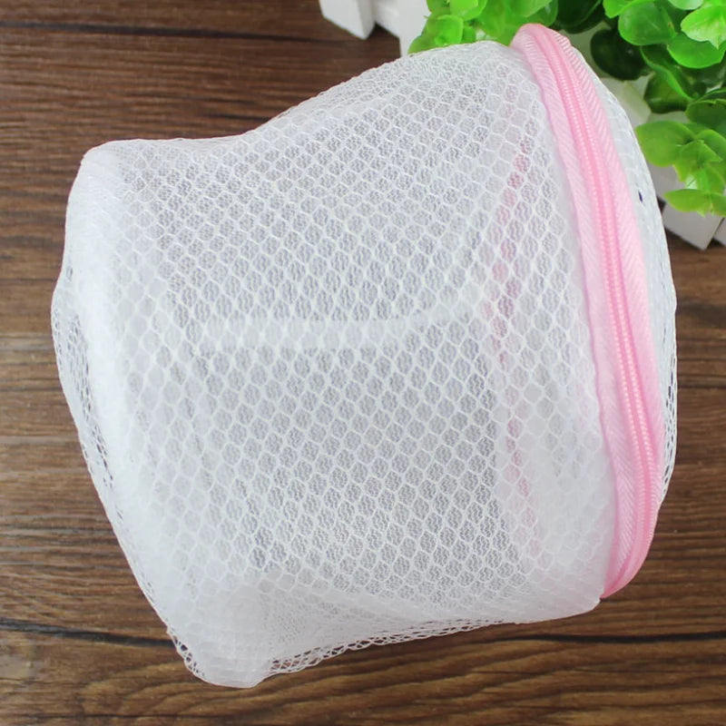 LUXE LINE Mesh Laundry Bag – Lingerie & Delicates Wash Protector
