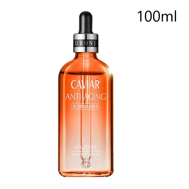 Caviar Hyaluronic Acid Serum for Face