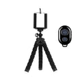 LUXE LINE Phone & Camera Tripod with Clip Holder