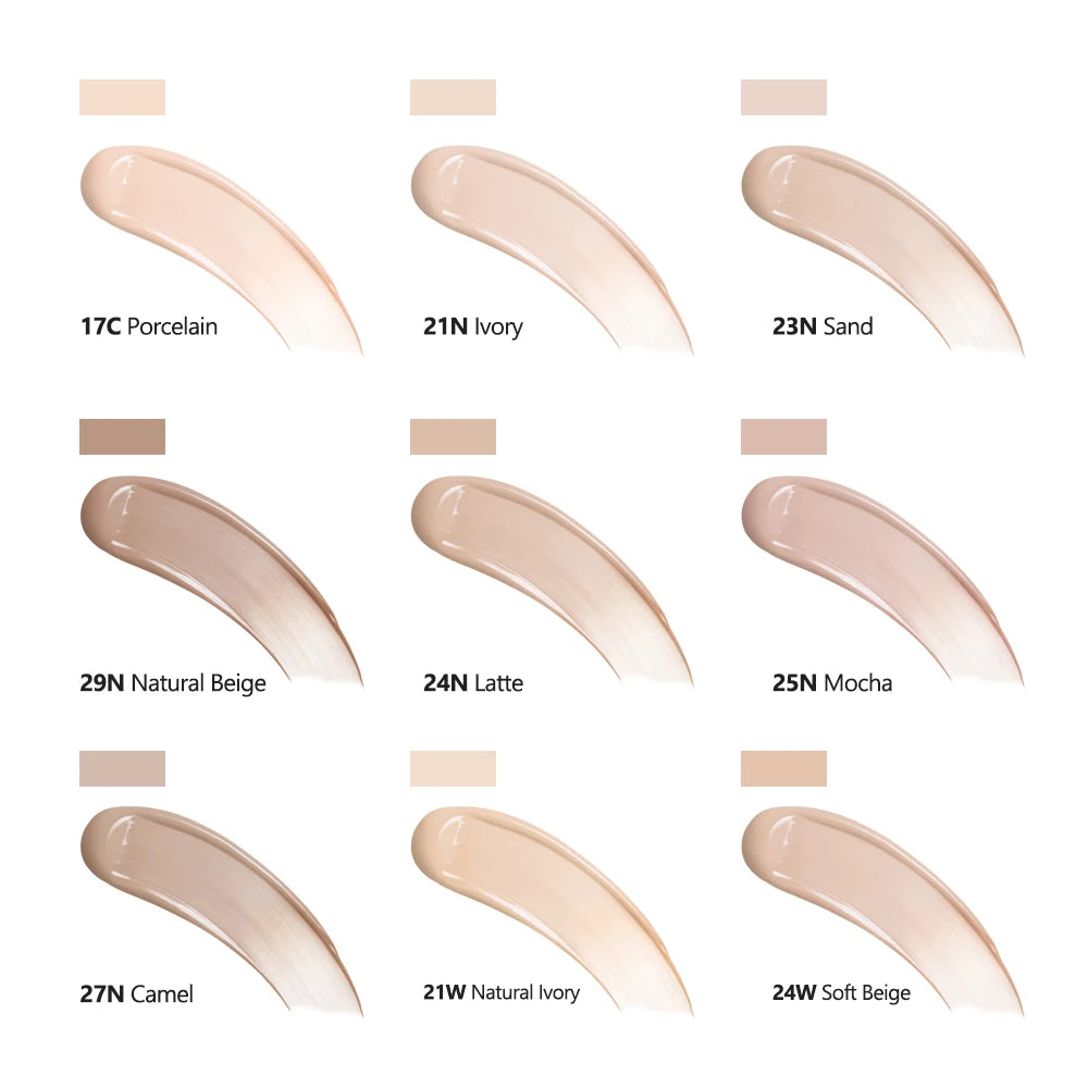 TIRTIR CC Cream Tone Up Foundation