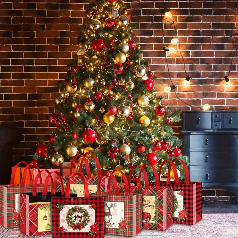 Christmas Gift Bags