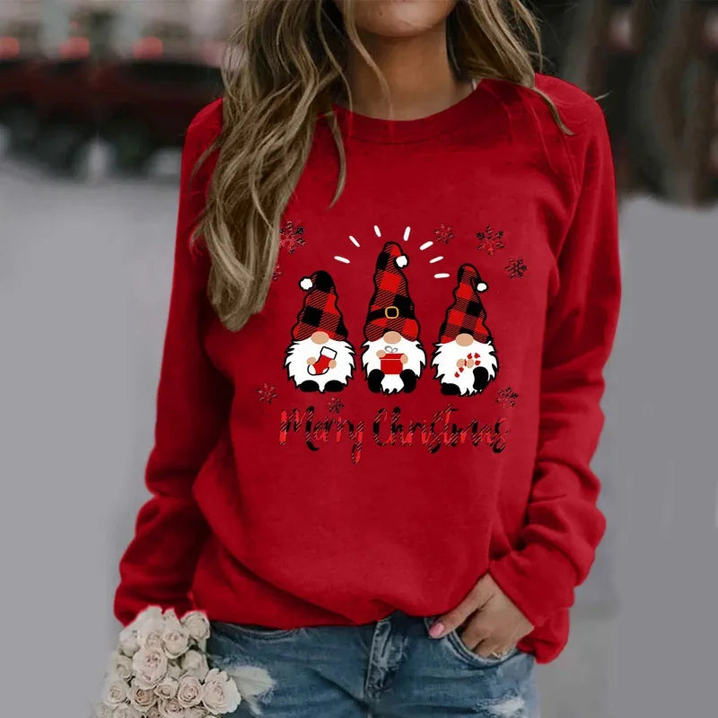 Christmas Hoodie Sweatshirt