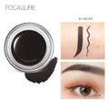 LUXE LINE Focallure Eyebrow Gel Cream — Waterproof Long-Lasting Brow Setter
