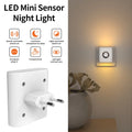 LUXE LINE Motion Sensor Wall Night Light 220V EU Plug