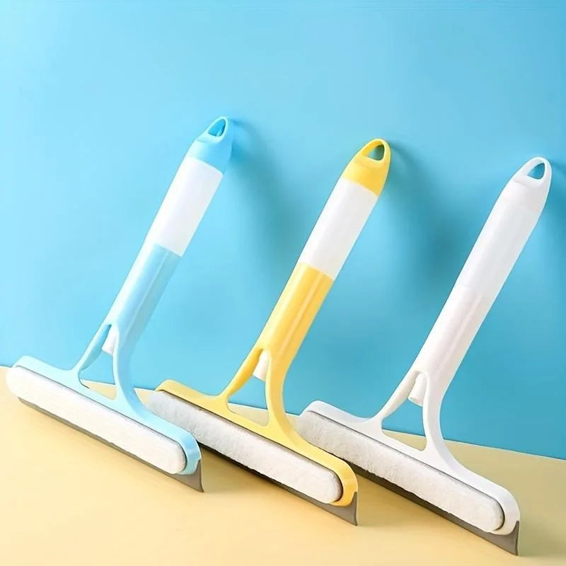 LUXE LINE Multi-Function Glass Wiper & Cleaning Brush