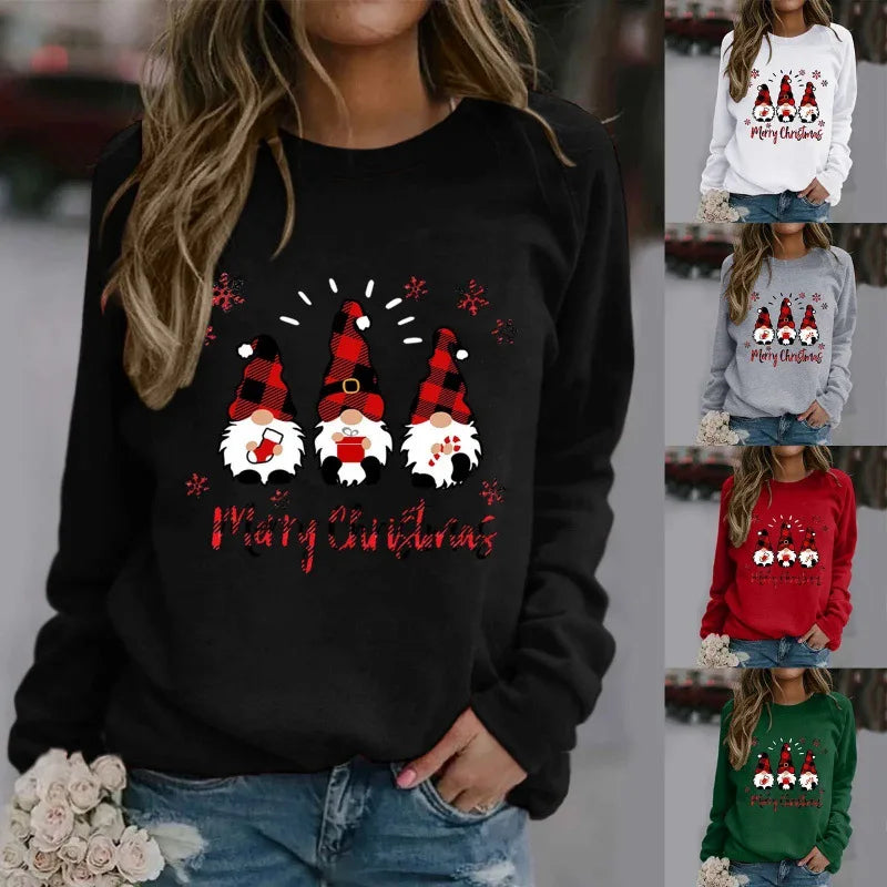Christmas Hoodie Sweatshirt