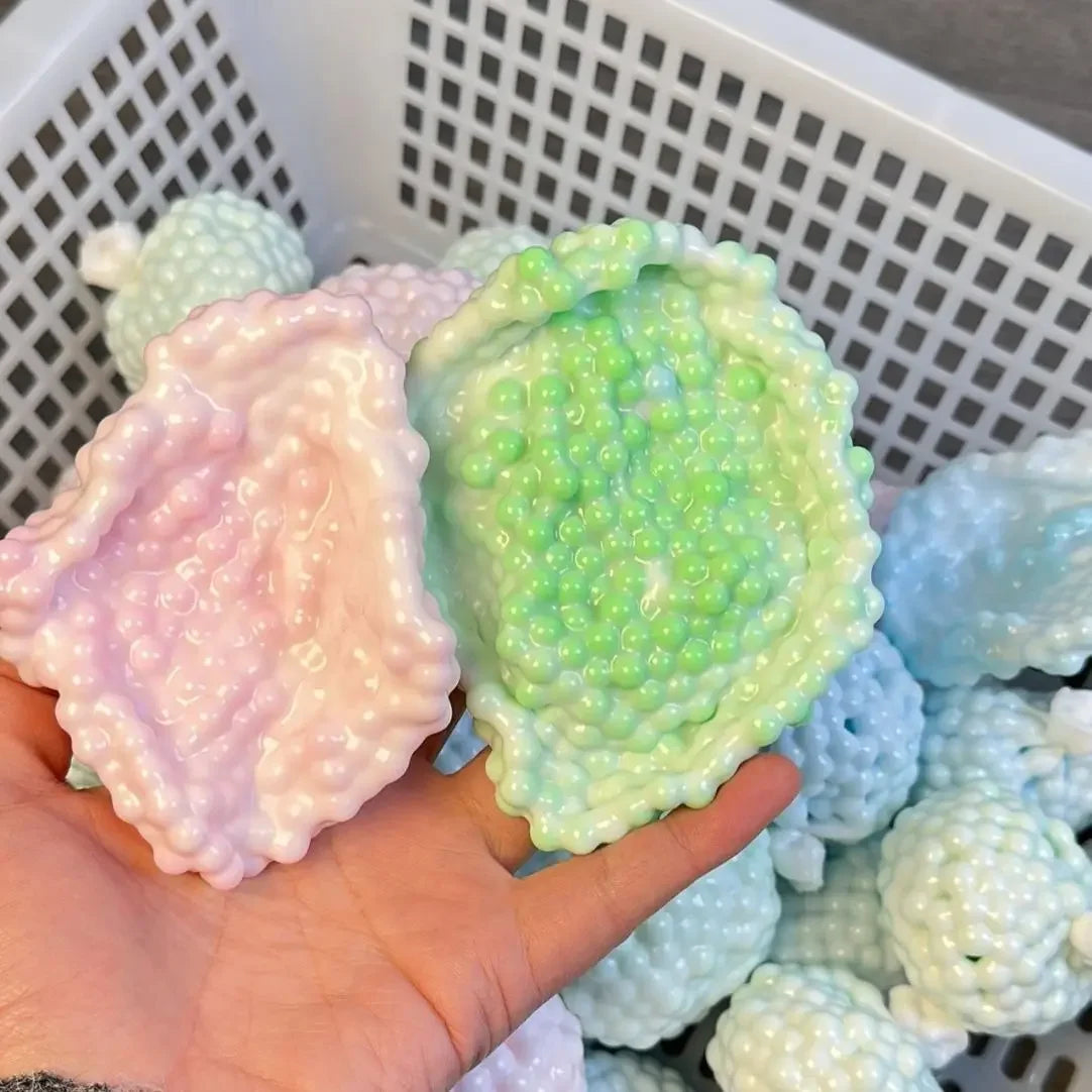Slow Rise Squishy Stress Relief Ball