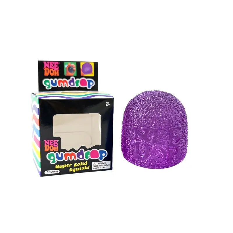 Nee Doh Jellyfish Squishy Surprise Box