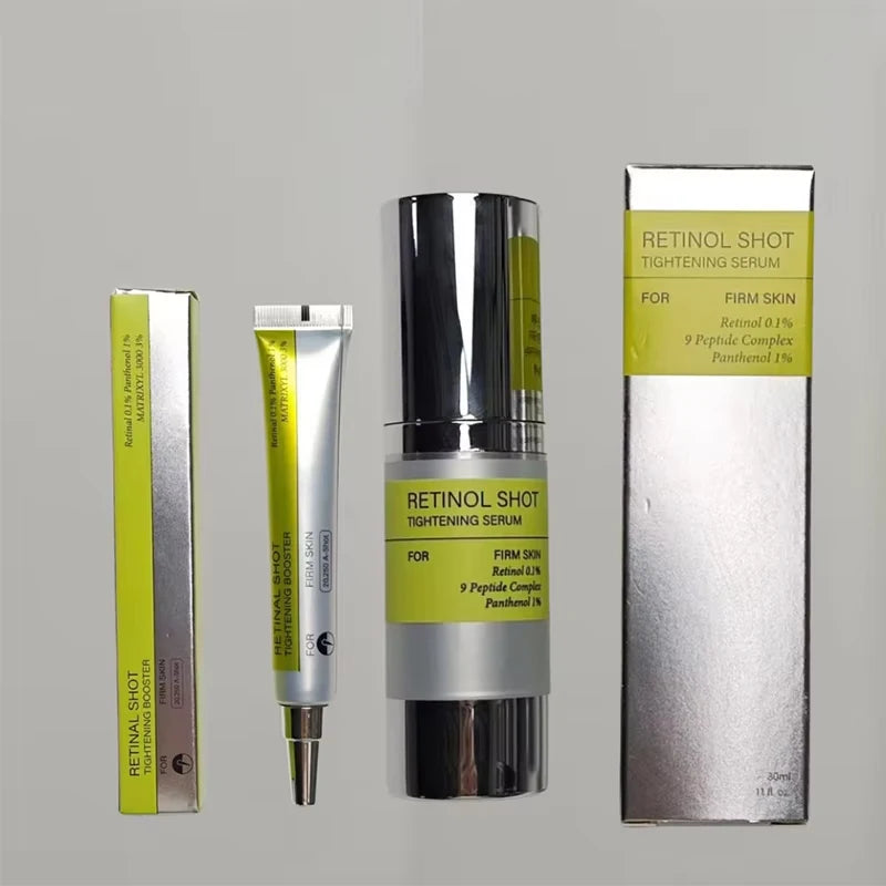Korean Retinol Wrinkle Cream
