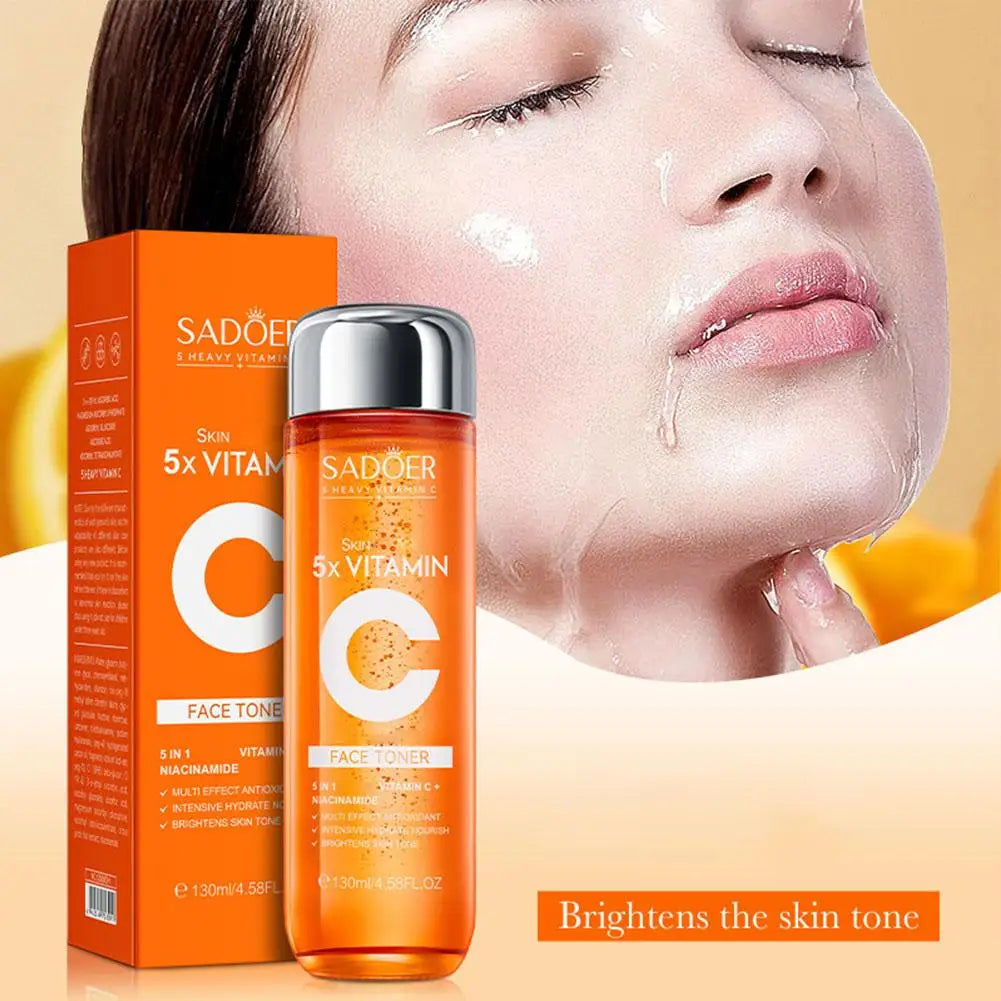 Korean Vitamin C Firming & lifting Skincare