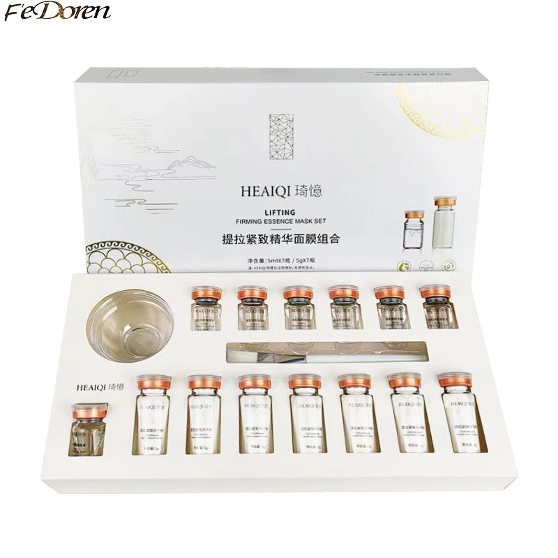 Korean Collagen Hyaluronic Acid Face Mask