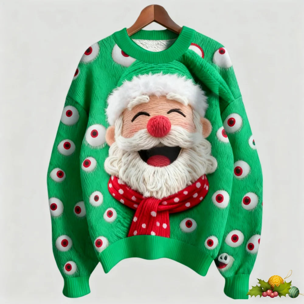 Knit Ugly Christmas Sweater