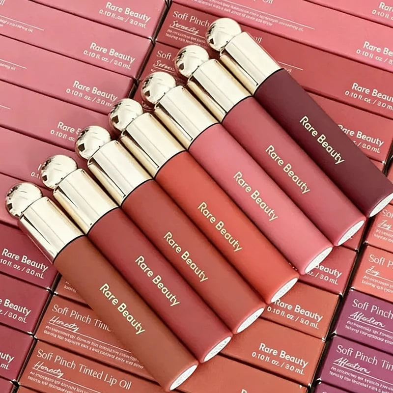 LUXE LINE Rare Beauty Find Comfort Lip Butter — Tinted Hydrating Lip Balm