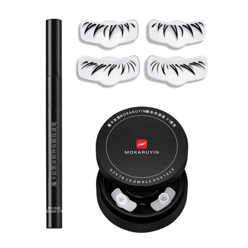 Silicone DIY Lower Lash Extension Stamp | Luxe Line