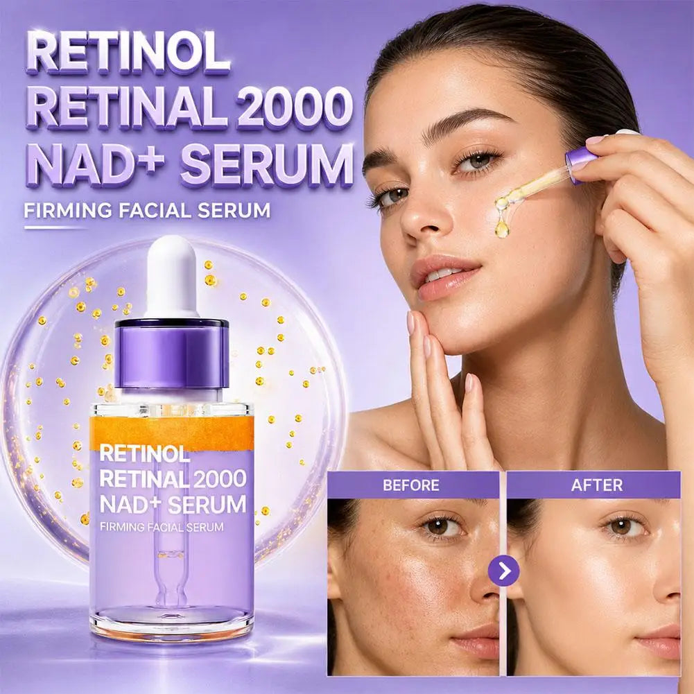 Retinol Anti Aging Face Serum