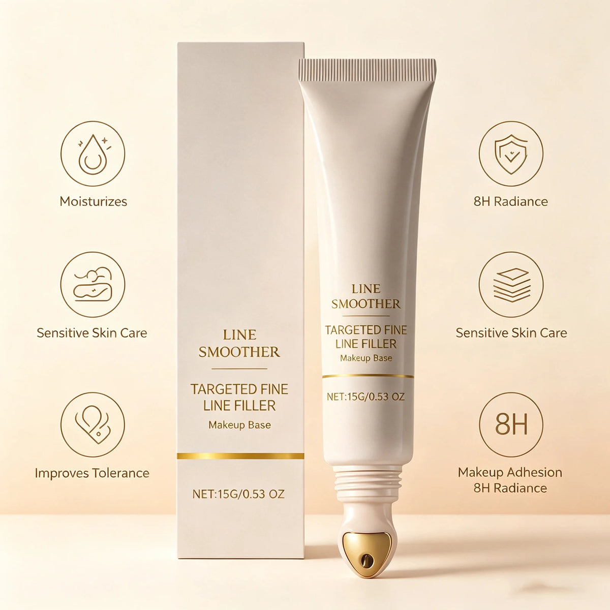 Line Smoother Primer for Sensitive Skin