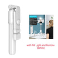 LUXE LINE Bluetooth Selfie Stick & Phone Holder
