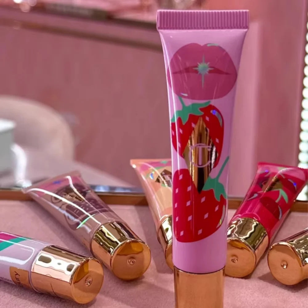 LUXE LINE Charlotte Tilbury Foundation & Setting Spray – Flawless Makeup