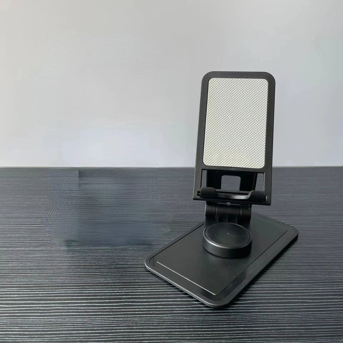 LUXE LINE 3-Section Foldable Phone & Tablet Desk Stand