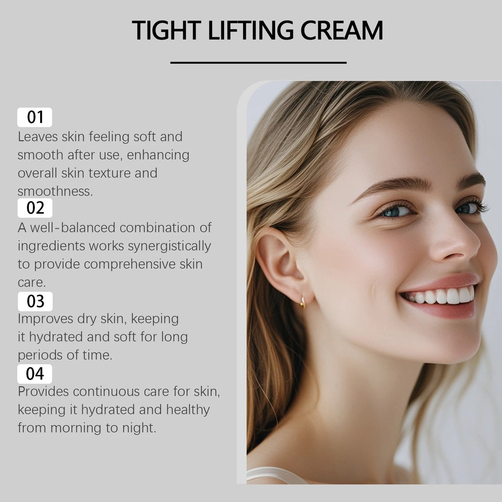 Reduces Wrinkles Moisturizing Face Cream