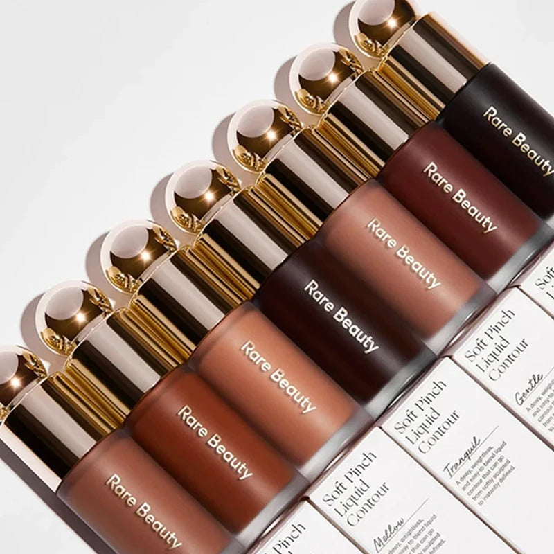 LUXE LINE Rare Beauty Waterproof Contour Stick — Natural Matte Bronzer