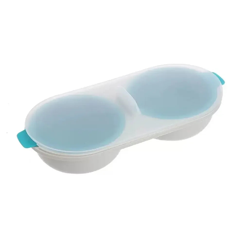 Microwave Egg Poacher & Egg Boiler