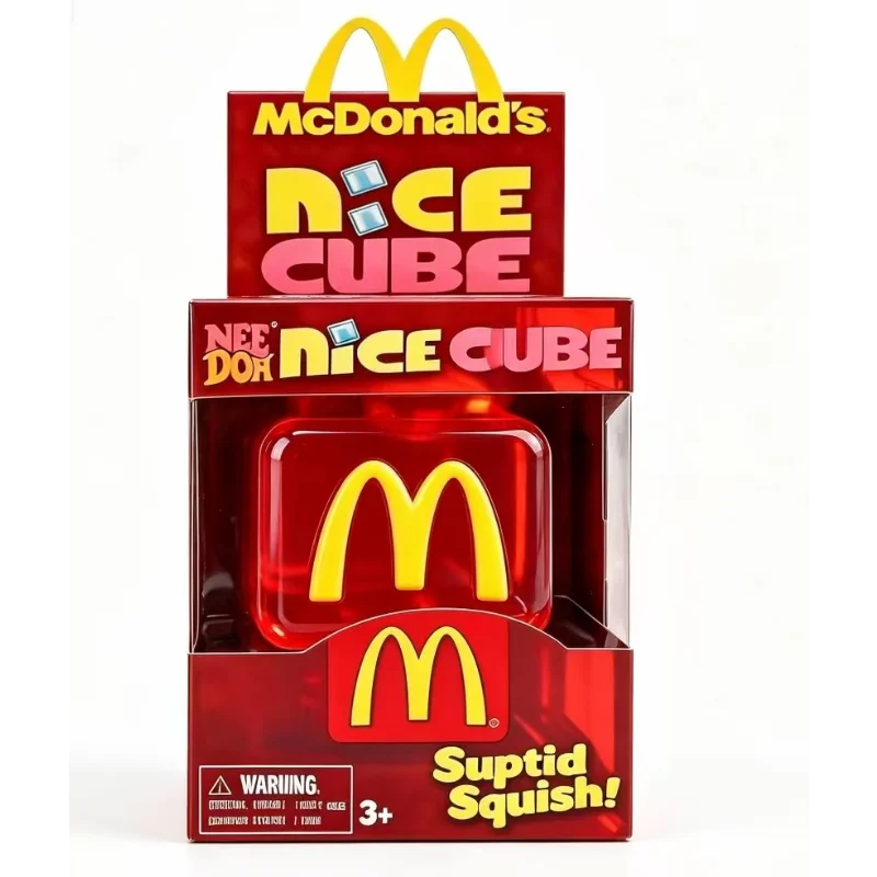 Needoh Nice Cube Fidget Toy
