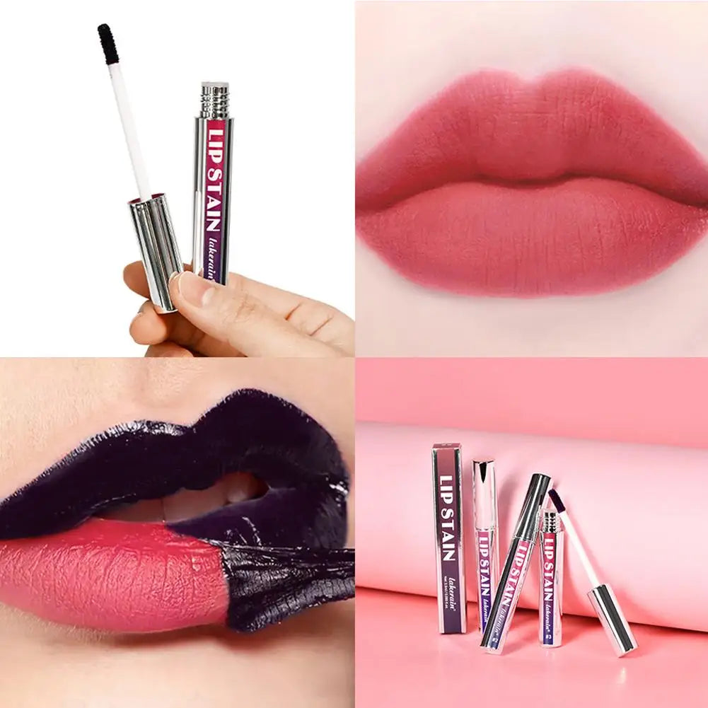 Peel-Off Lip Stain Masque & Liner