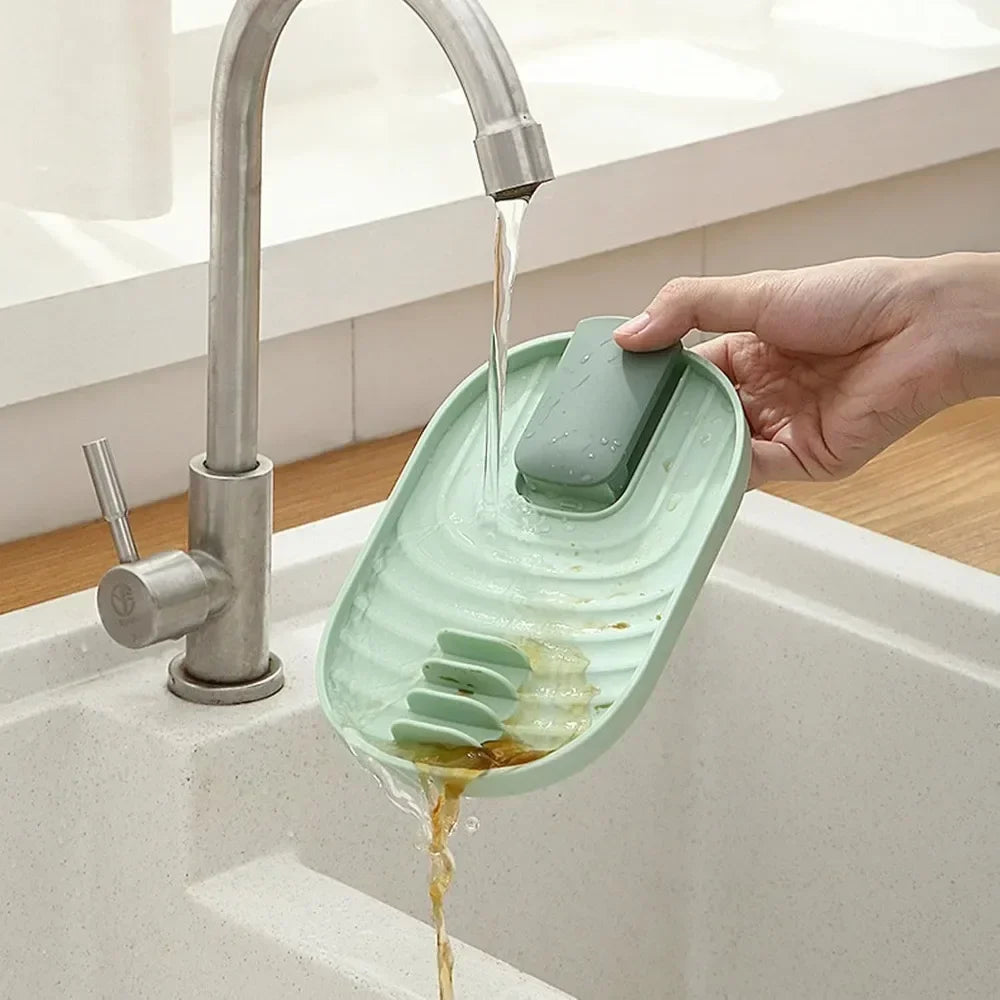 Countertop Spoon & Lid Rest Holder