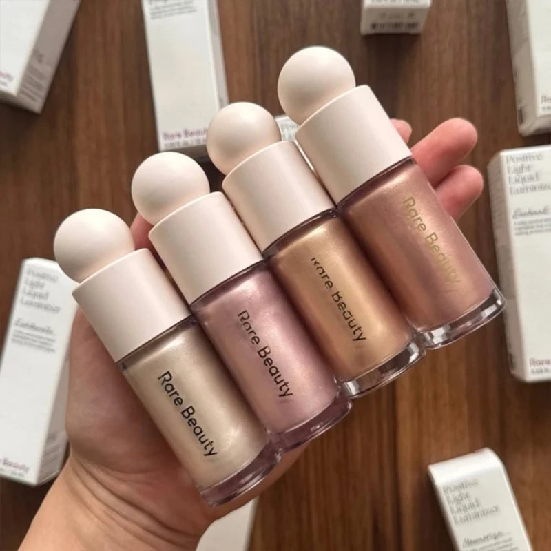 LUXE LINE Rare Beauty Butter Lip Balm — Hydrating & Long-Lasting Color