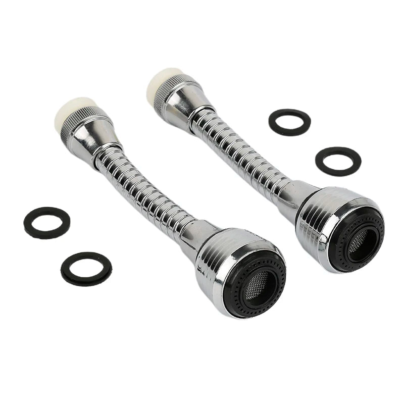 360° Rotating Faucet Aerator Nozzle