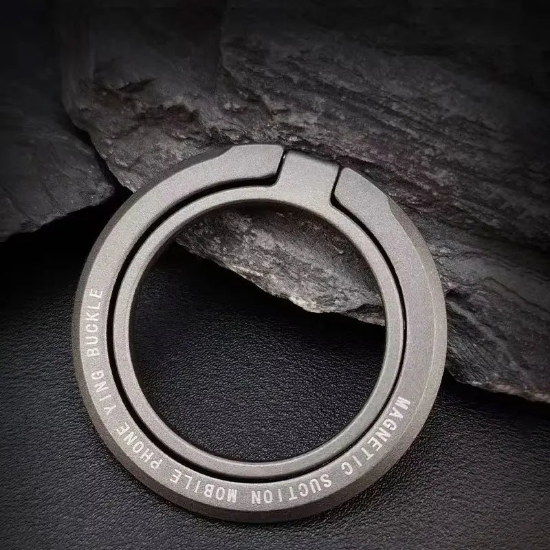 LUXE LINE 2025 Magnetic Phone Ring Holder for MagSafe