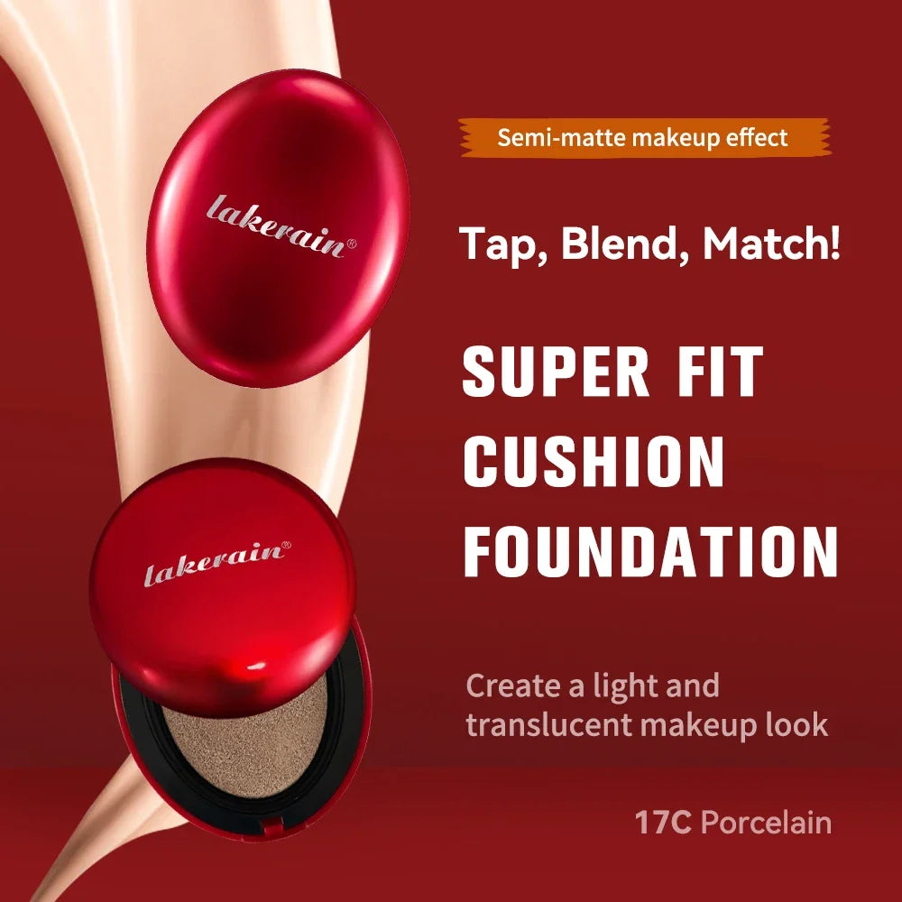 TIRTIR Sunscreen Cushion Foundation