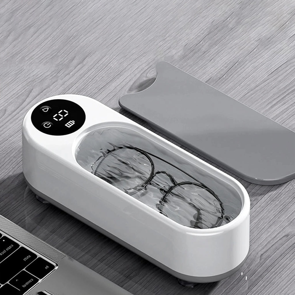 LUXE LINE High-Frequency Wireless Glasses Cleaner
