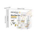 Rice Whitening Skincare Set (5pcs)