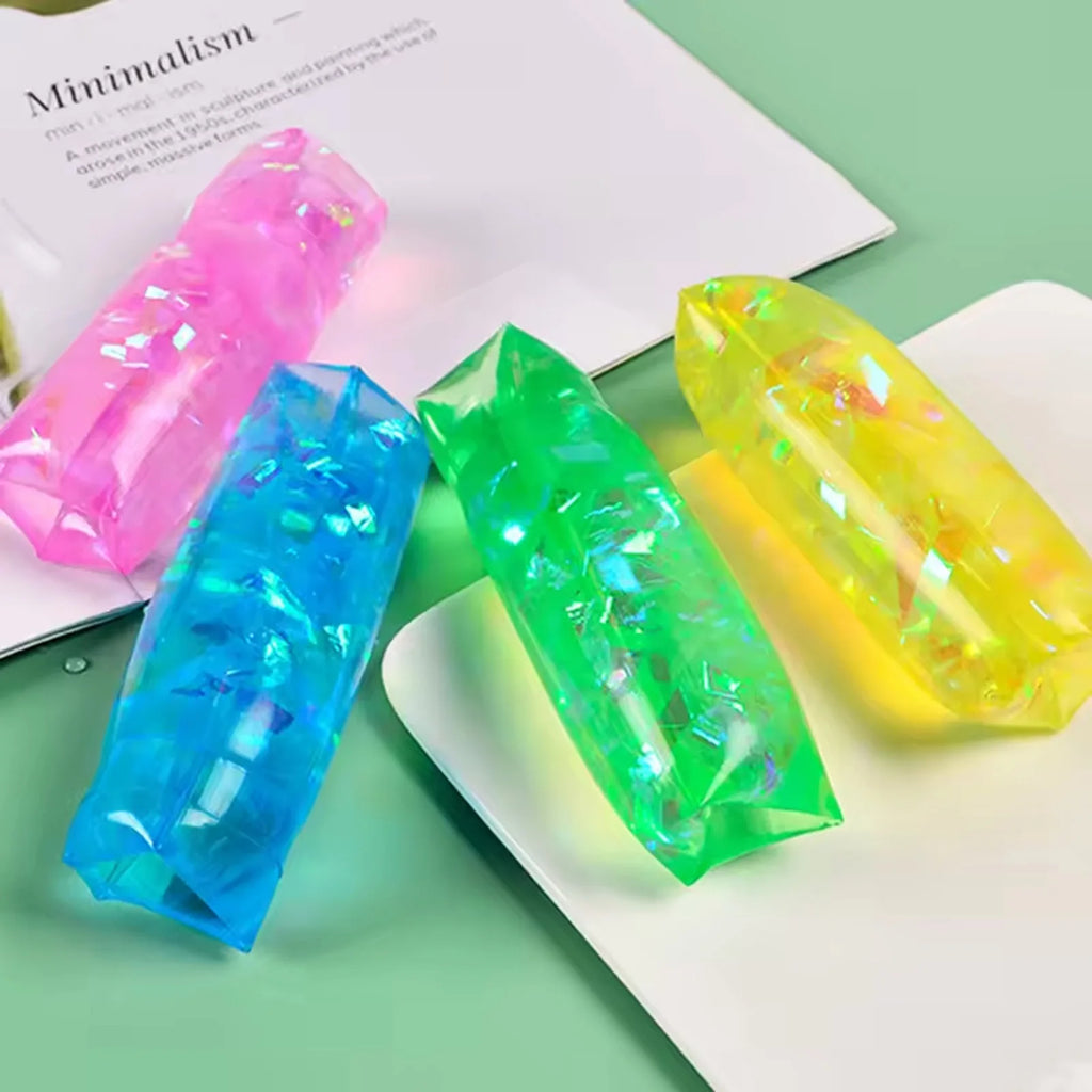 Mini Squishy Sensory Fidget Toy Set